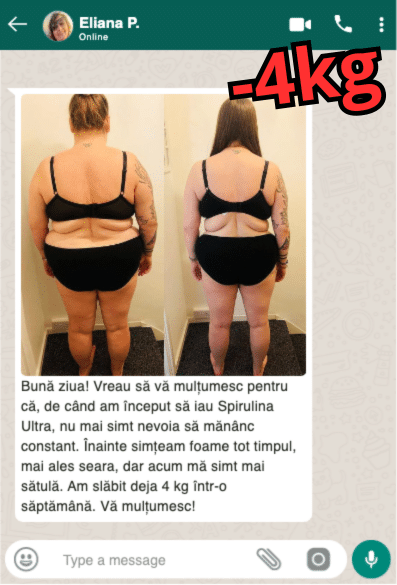 chatwp spirulina RO2